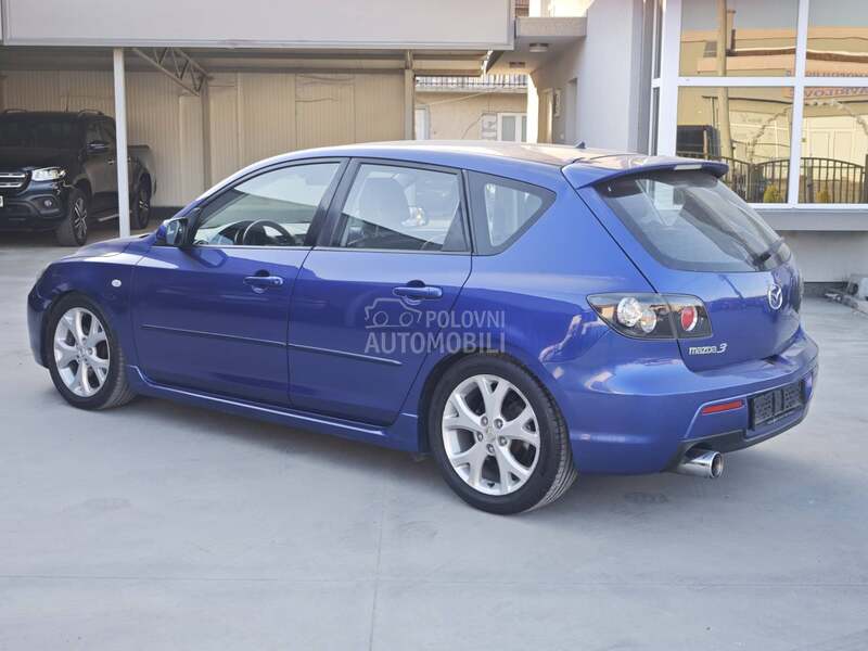 Mazda 3 2.0 CH GTA