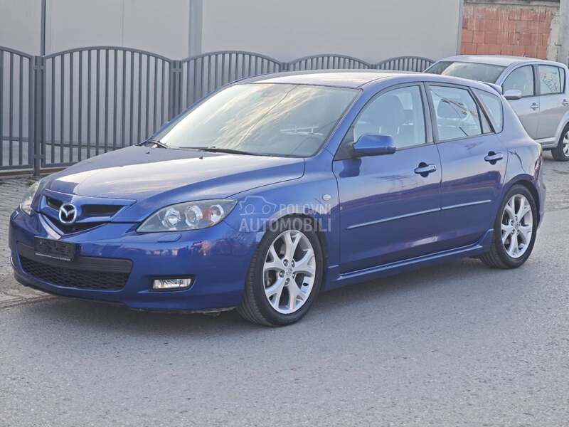Mazda 3 2.0 CH GTA