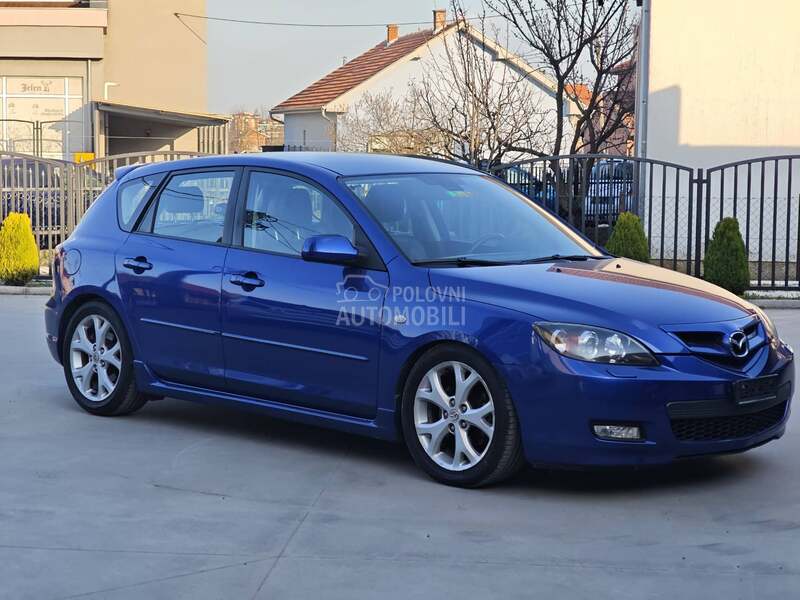 Mazda 3 2.0 CH GTA