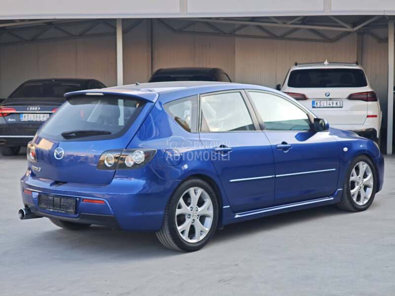 Mazda 3 2.0 CH GTA