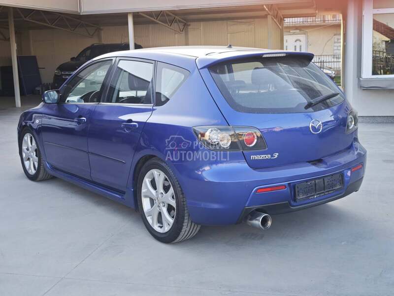 Mazda 3 2.0 CH GTA