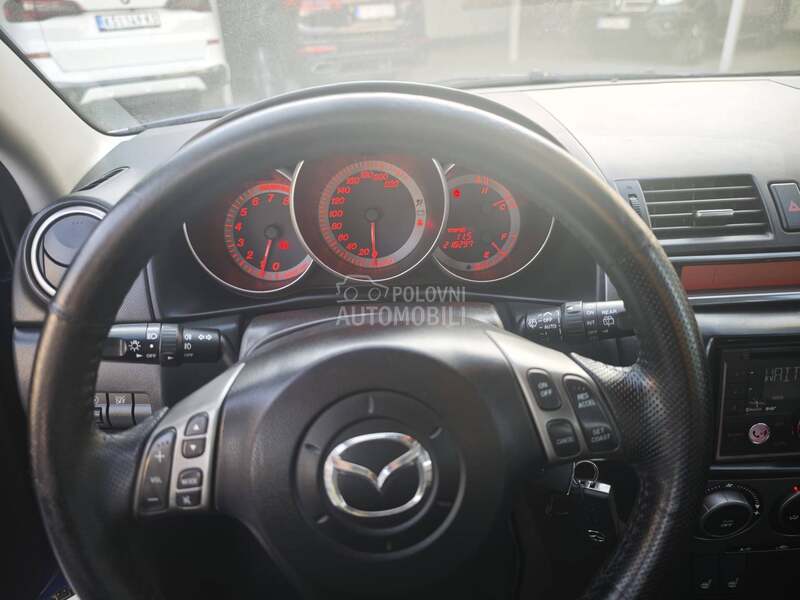 Mazda 3 2.0 CH GTA
