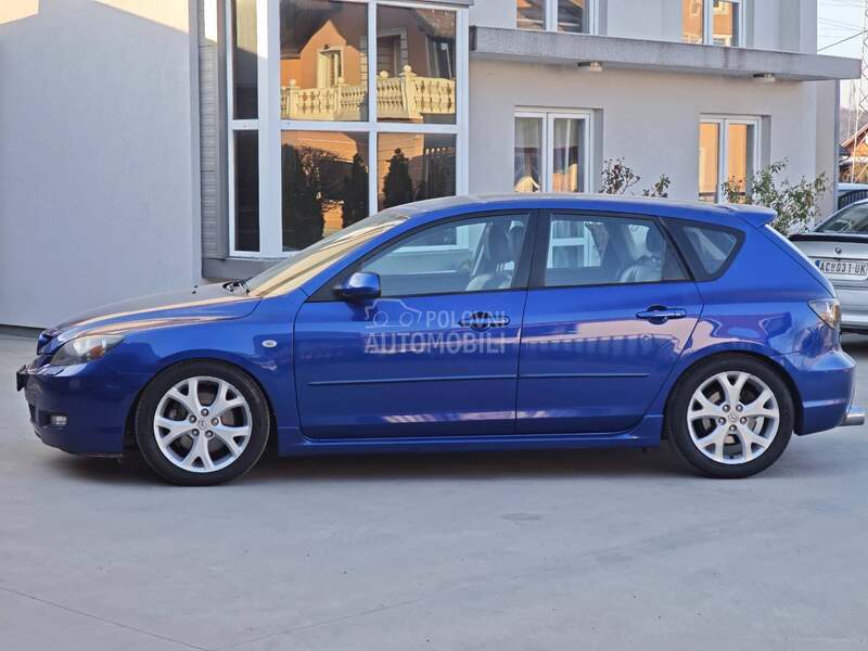 Mazda 3 2.0 CH GTA
