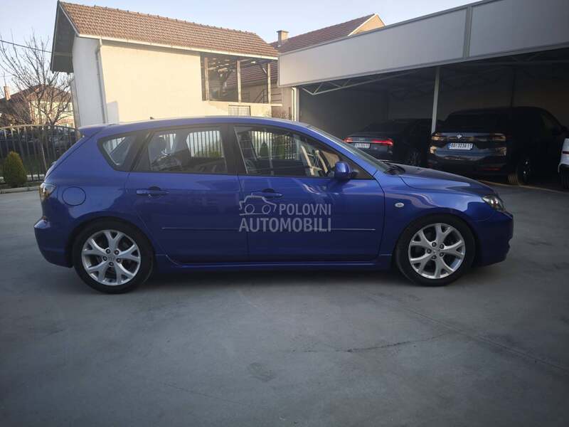 Mazda 3 2.0 CH GTA
