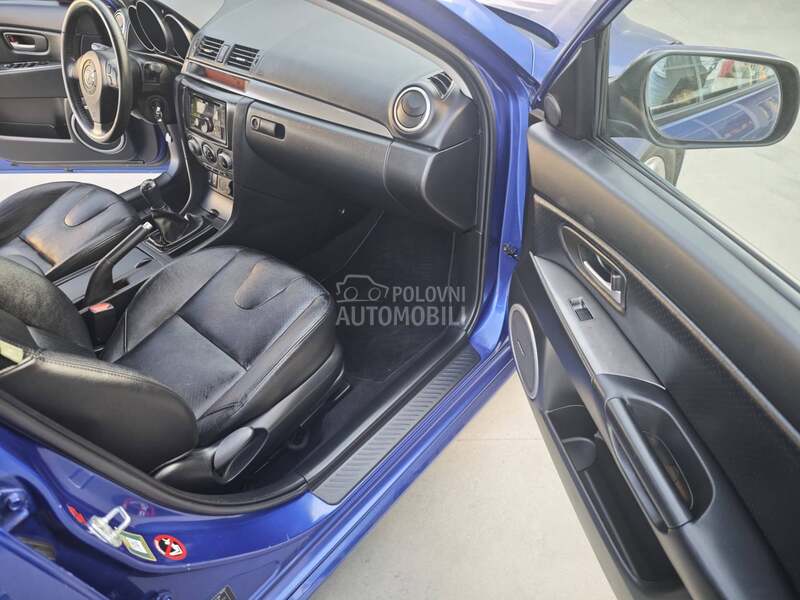 Mazda 3 2.0 CH GTA