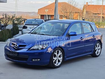 Mazda 3 2.0 CH GTA