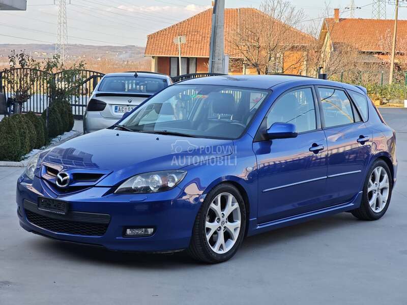 Mazda 3 2.0 CH GTA