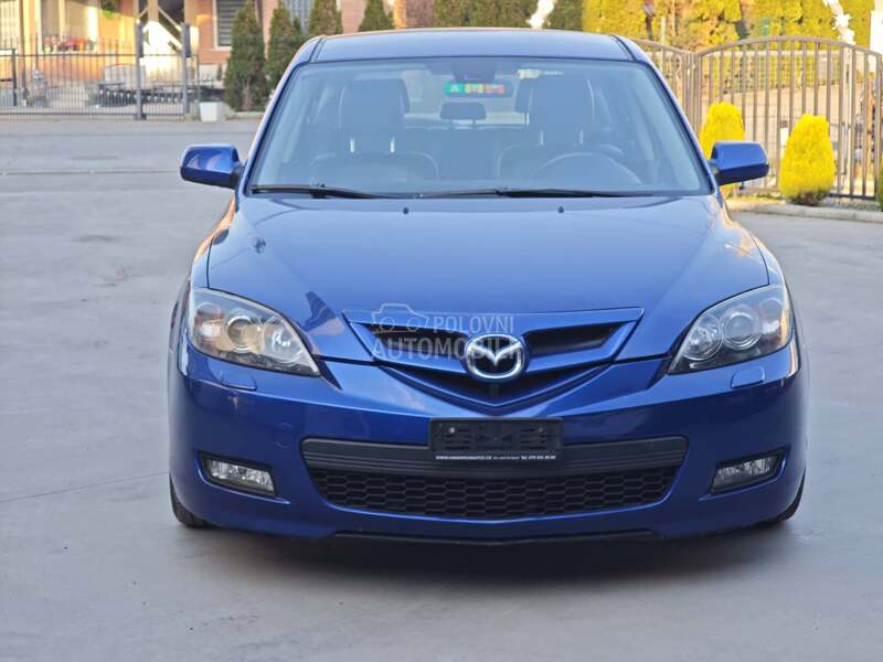 Mazda 3 2.0 CH GTA