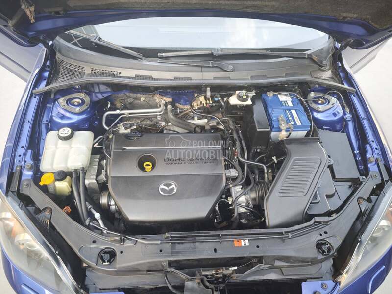 Mazda 3 2.0 CH GTA