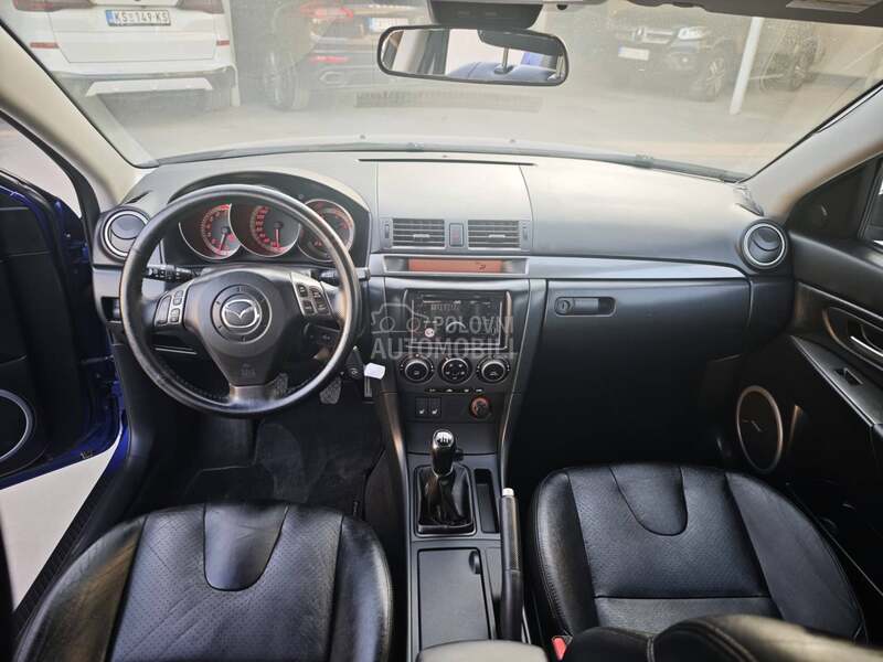 Mazda 3 2.0 CH GTA