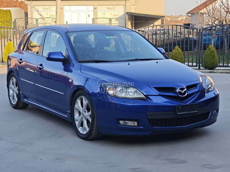 Mazda 3 2.0 CH GTA