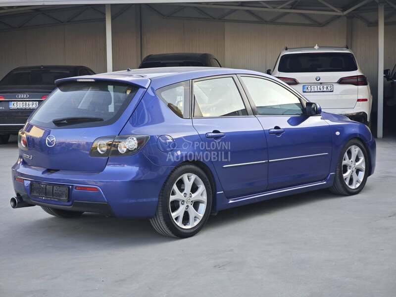 Mazda 3 2.0 CH GTA