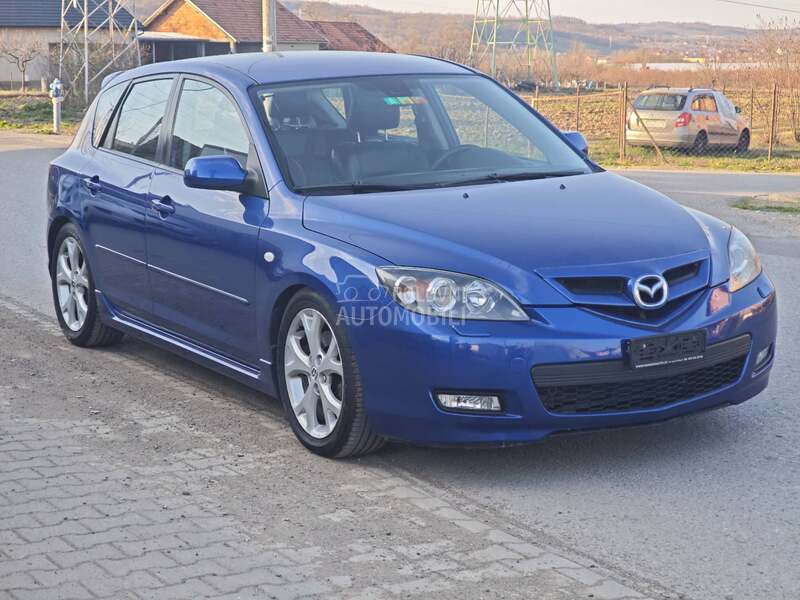Mazda 3 2.0 CH GTA