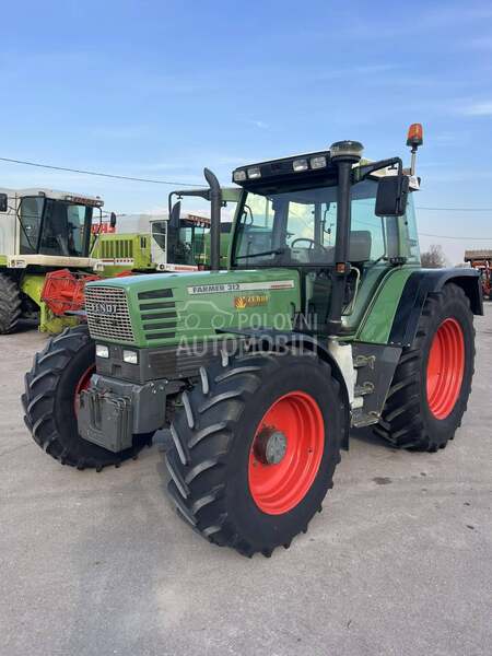 Fendt 312 FARMER