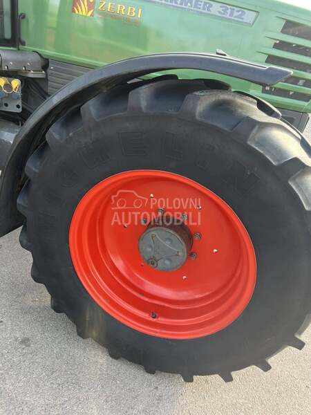 Fendt 312 FARMER