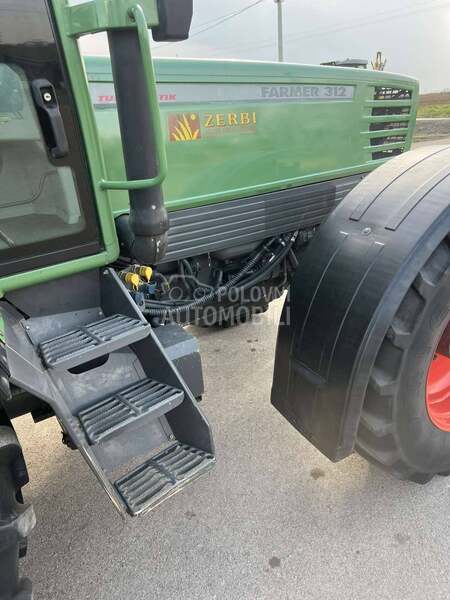 Fendt 312 FARMER
