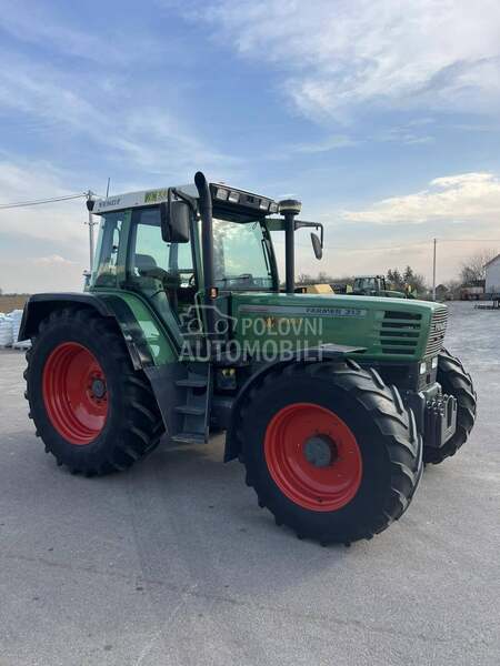 Fendt 312 FARMER