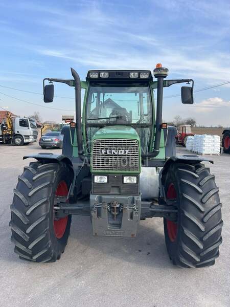 Fendt 312 FARMER