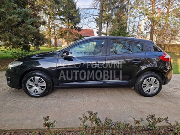 Renault Megane 1.5 dci 66 k.w
