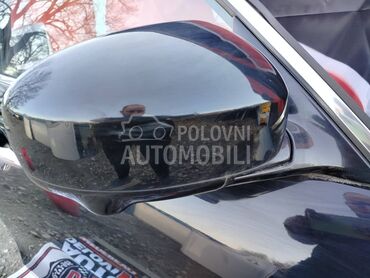 Desni retrovizor crna za Infiniti FX37 od 2010. do 2013. god.