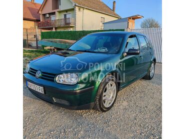 Volkswagen Golf 4 1.9 TDI