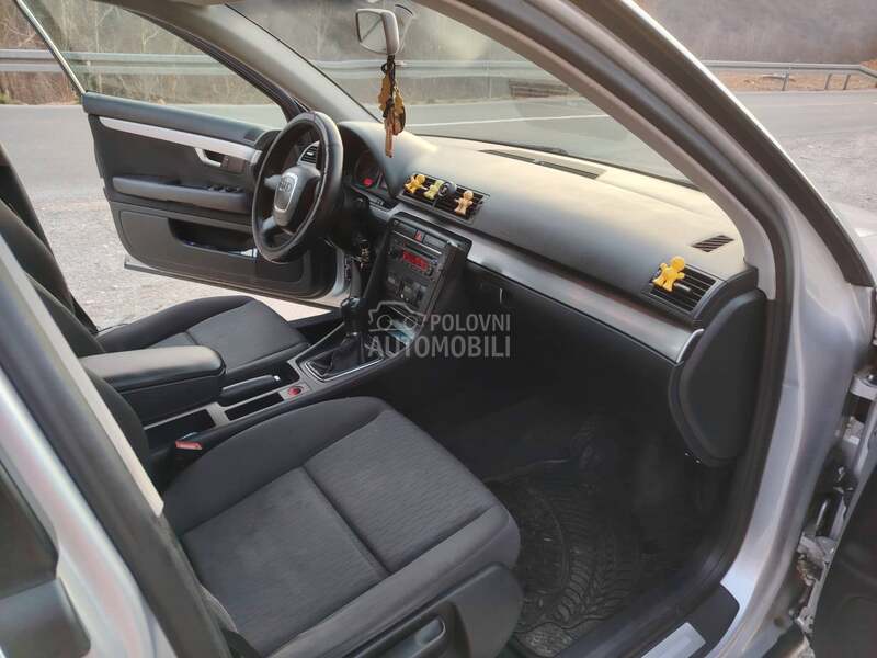 Audi A4 1,9 tdi