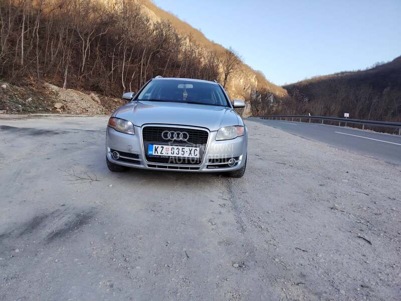 Audi A4 1,9 tdi
