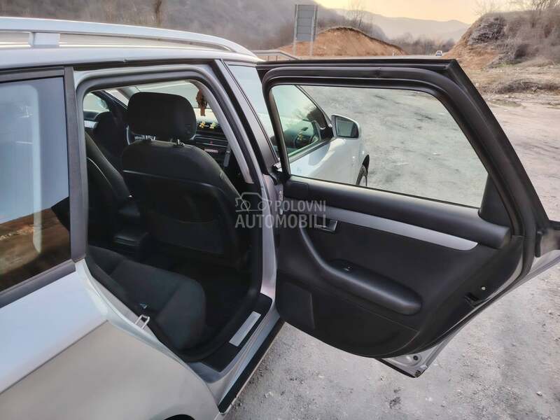Audi A4 1,9 tdi