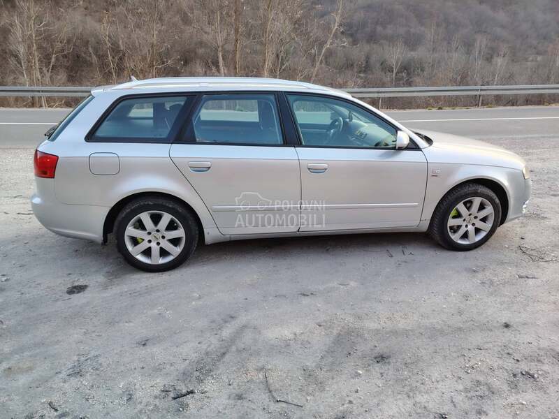 Audi A4 1,9 tdi