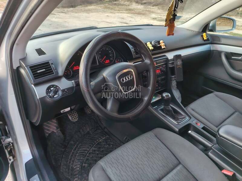 Audi A4 1,9 tdi