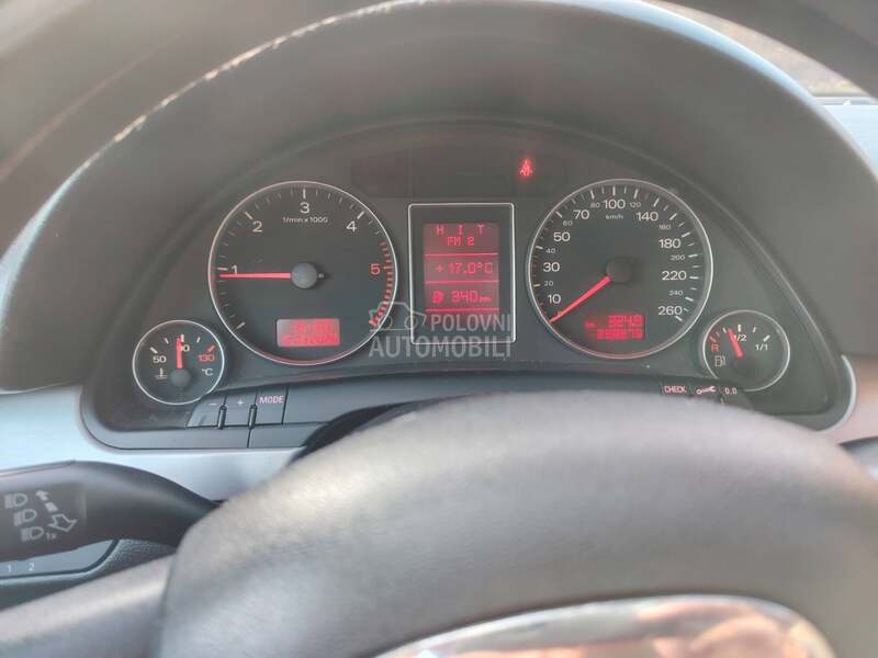 Audi A4 1,9 tdi