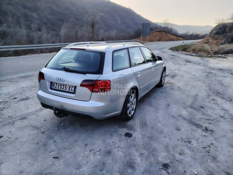 Audi A4 1,9 tdi