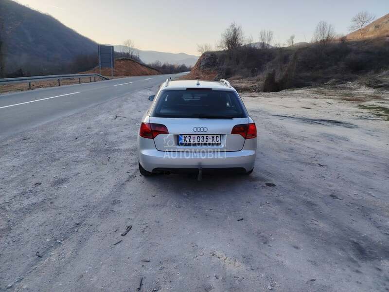 Audi A4 1,9 tdi
