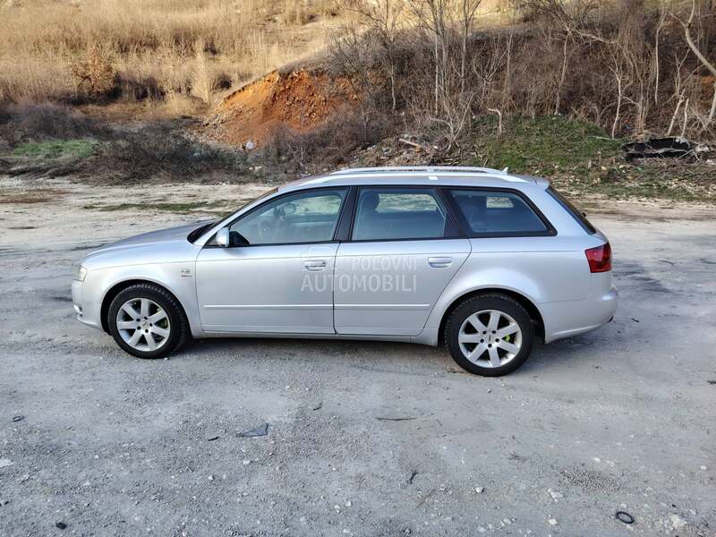 Audi A4 1,9 tdi