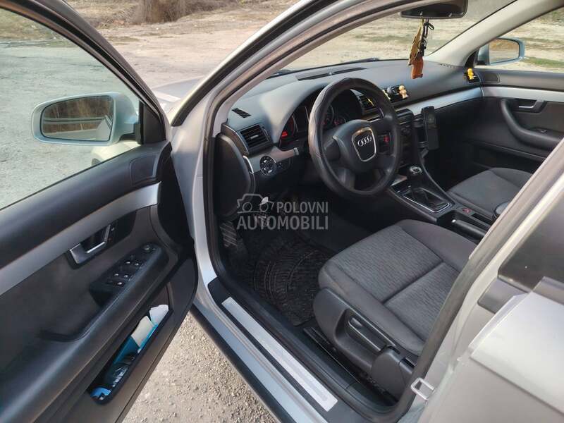 Audi A4 1,9 tdi
