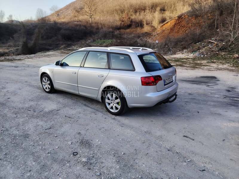 Audi A4 1,9 tdi