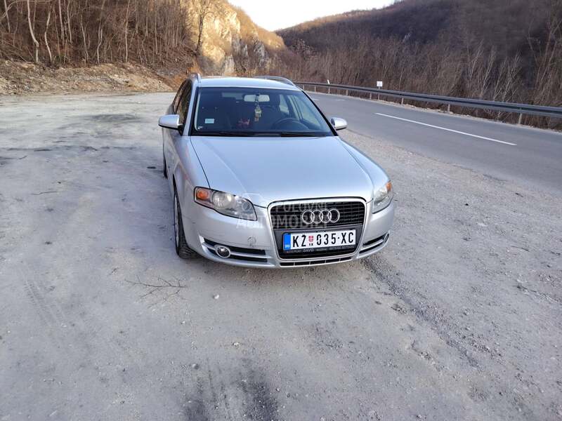Audi A4 1,9 tdi
