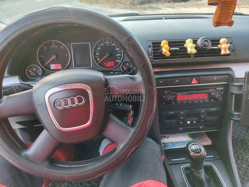 Audi A4 1,9 tdi