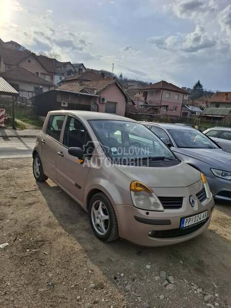 Renault Modus 
