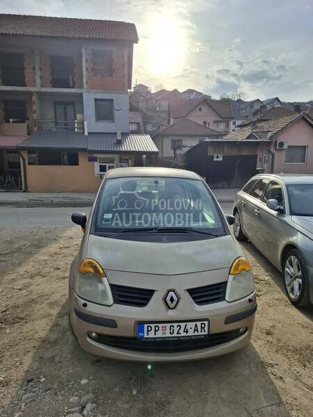 Renault Modus 
