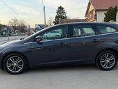 Ford Focus 1.6 tdci