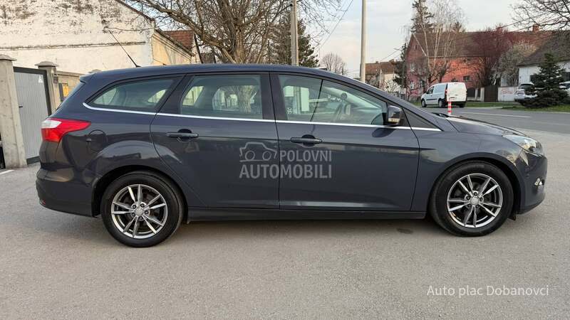 Ford Focus 1.6 tdci