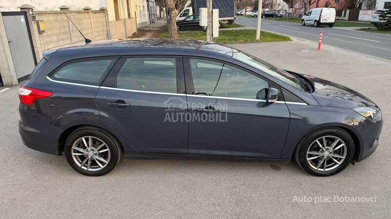 Ford Focus 1.6 tdci