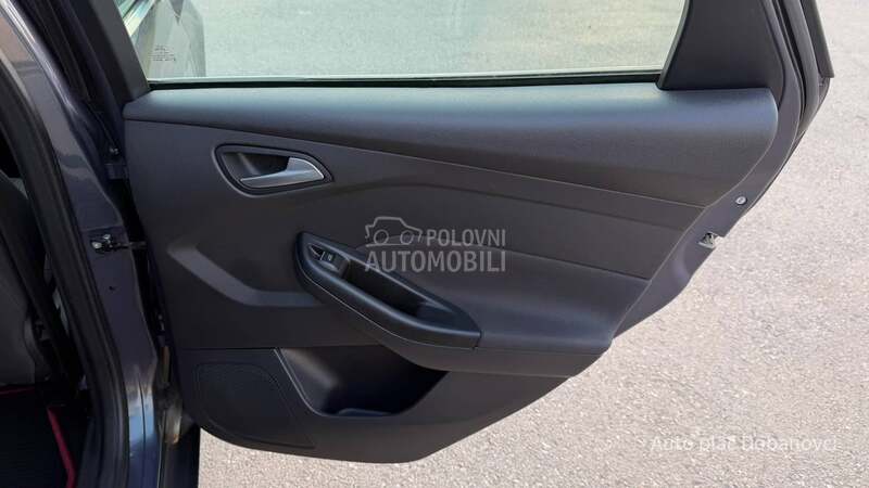 Ford Focus 1.6 tdci
