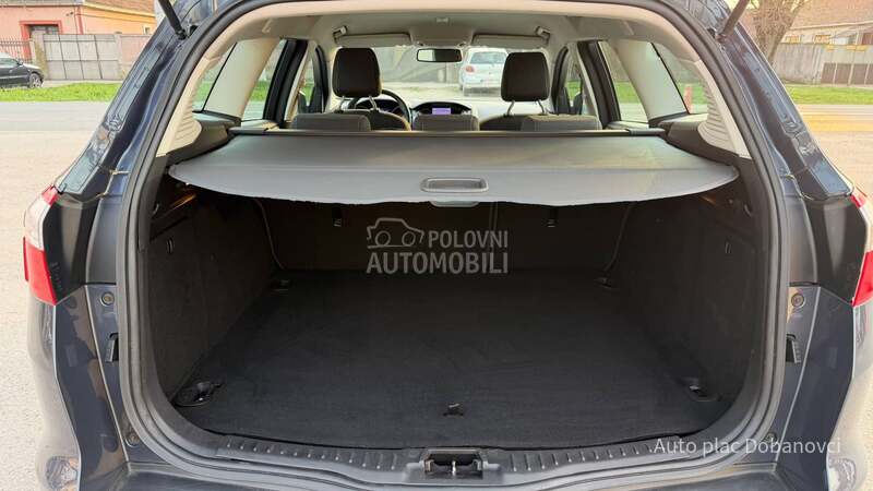 Ford Focus 1.6 tdci