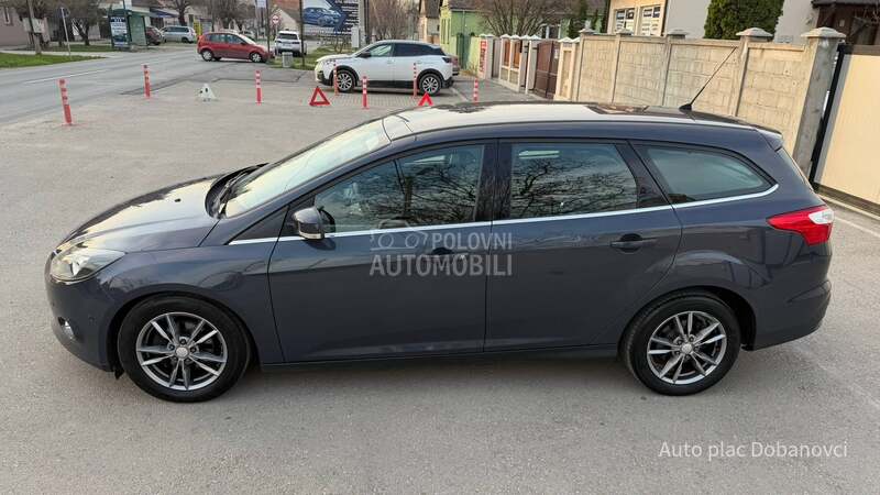 Ford Focus 1.6 tdci