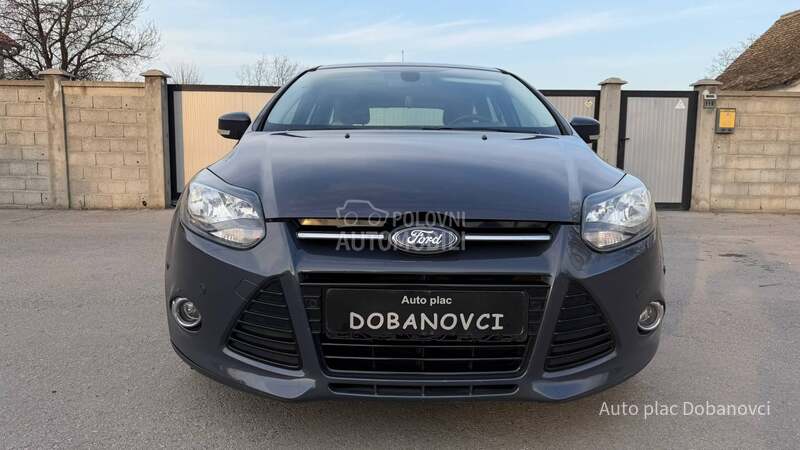 Ford Focus 1.6 tdci