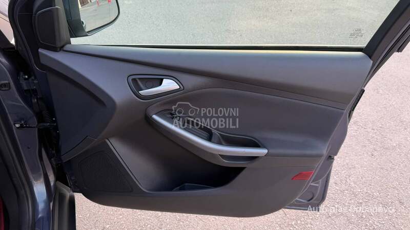 Ford Focus 1.6 tdci