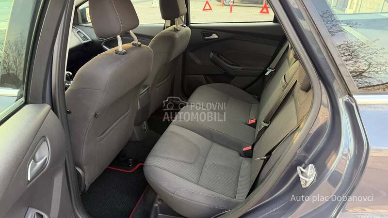 Ford Focus 1.6 tdci