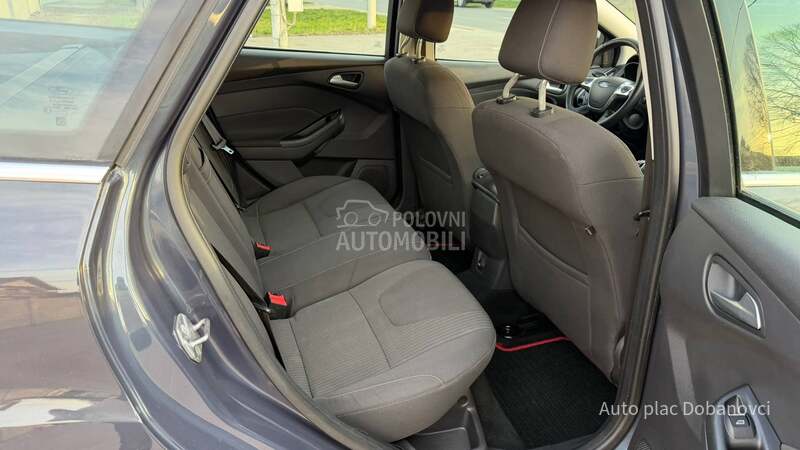 Ford Focus 1.6 tdci